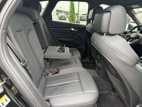 Used 2021 Audi SQ5 Premium Plus w/ Premium Plus Package AWD/4WD image 14