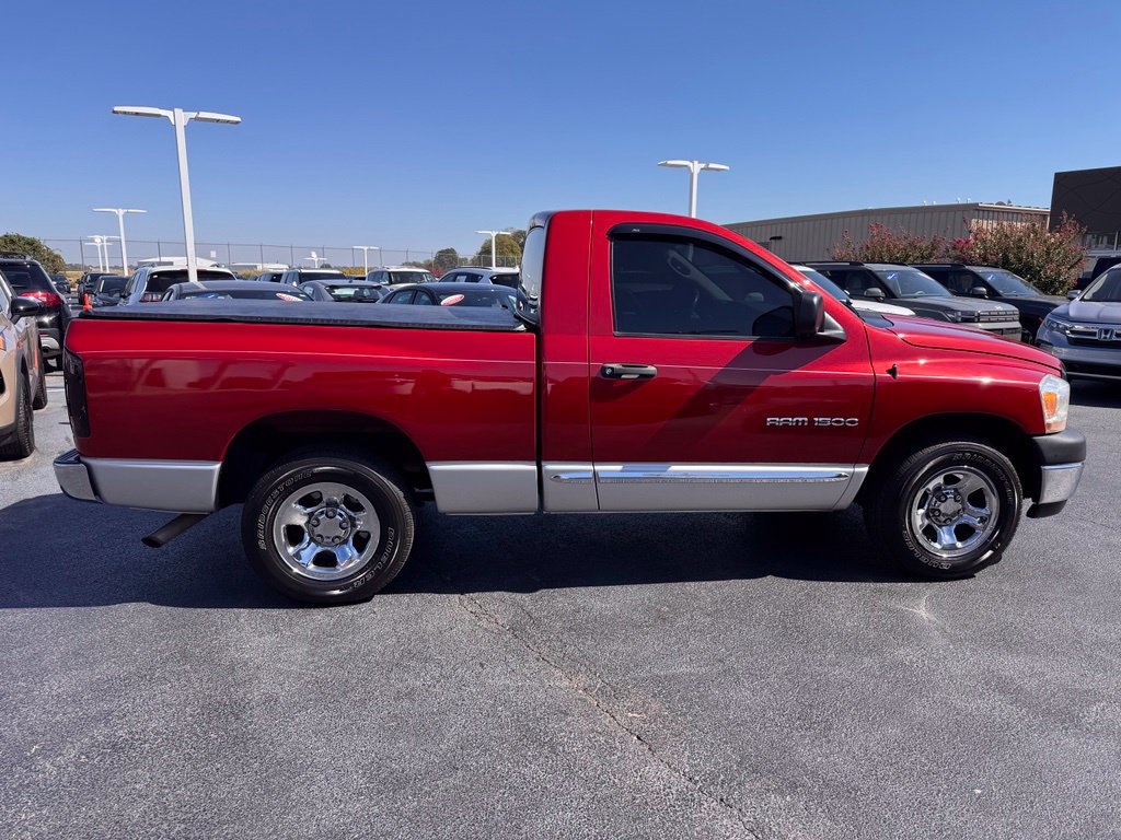 Used 2006 Dodge Ram 1500 Truck ST w/ V6 Value Group RWD image 6