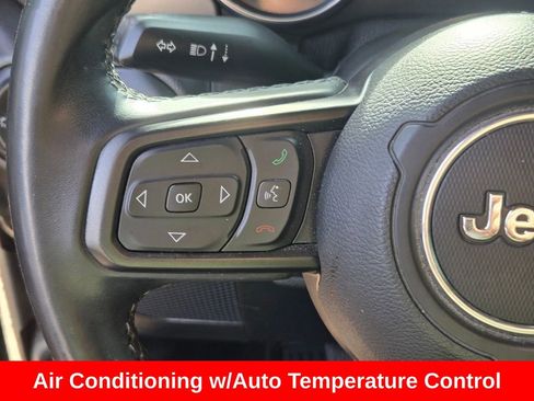Certified 2021 Jeep Wrangler Unlimited Sport image 12