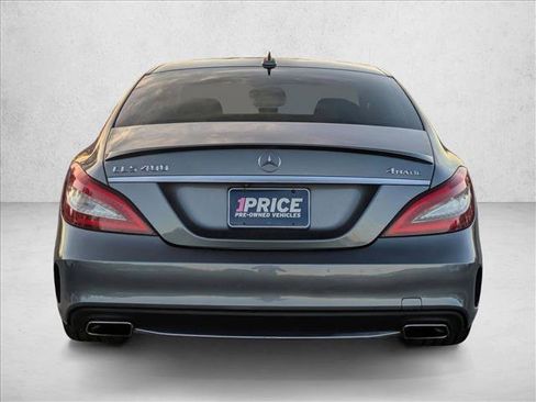 Used 2016 Mercedes-Benz CLS 400 4MATIC image 7