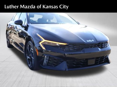 Used 2025 Kia K5 GT-Line w/ GT-Line Premium Package image 1