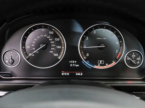 Used 2012 BMW 535i Sedan image 18