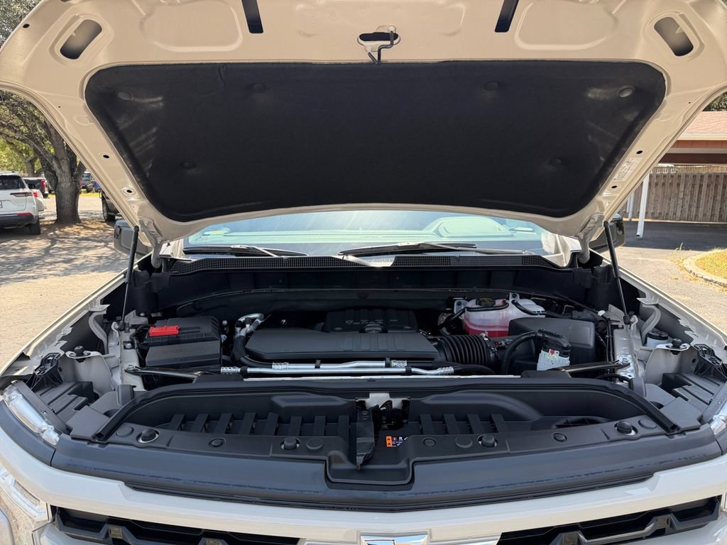 New 2026 Chevrolet Silverado 1500 RST w/ RST Select Package RWD image 20