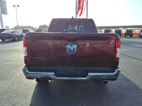 Used 2021 RAM 1500 Big Horn RWD image 4