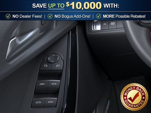 New 2026 Chevrolet Equinox RS image 27