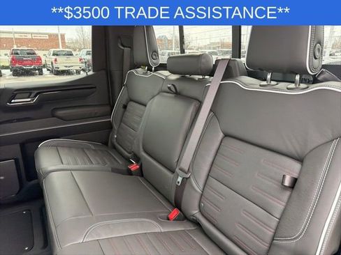 New 2026 GMC Sierra 1500 AT4X AWD/4WD image 25
