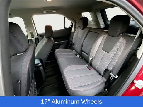 Used 2017 Chevrolet Equinox LT w/ Convenience Package image 18