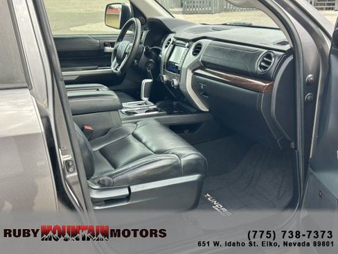 Used 2015 Toyota Tundra Limited image 25