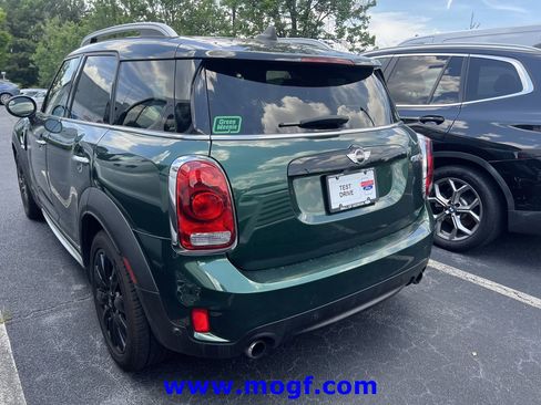 Used 2017 MINI Cooper Countryman S AWD/4WD image 2