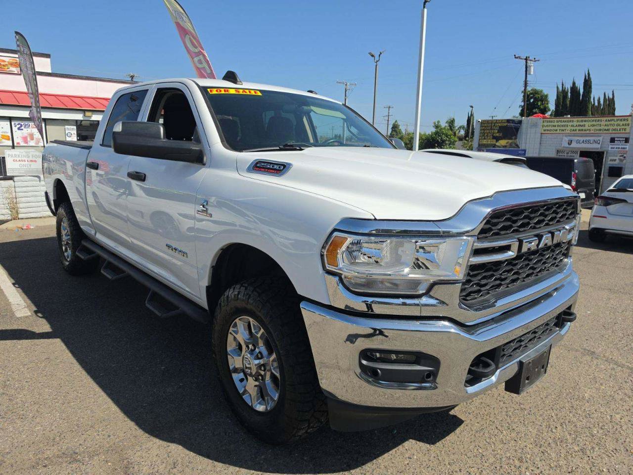 Used 2020 RAM 2500 Tradesman AWD/4WD image 4