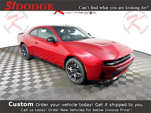 New 2026 Dodge Charger R/T Scat Pack image 1