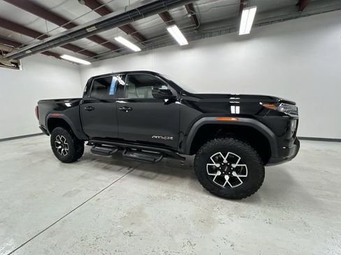 Certified 2023 GMC Canyon AT4X image 9