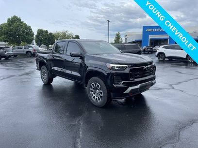 New 2025 Chevrolet Colorado Z71 w/ Technology Package