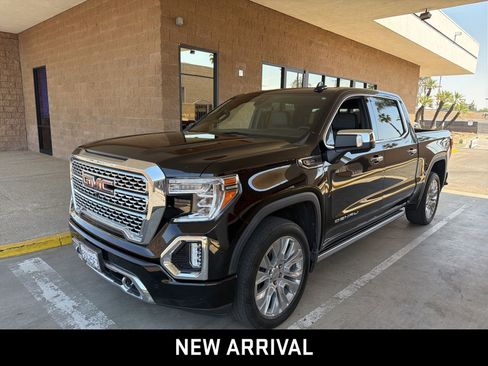 Certified 2021 GMC Sierra 1500 Denali w/ Denali Ultimate Package image 1