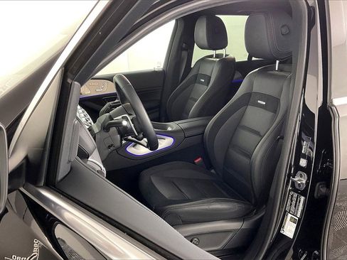 Used 2025 Mercedes-Benz GLE 53 AMG 4MATIC image 17