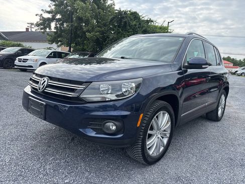 Used 2013 Volkswagen Tiguan S AWD/4WD image 2