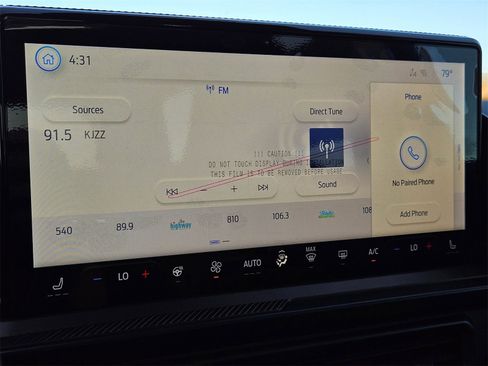 New 2025 Ford Bronco Sport Outer Banks image 21