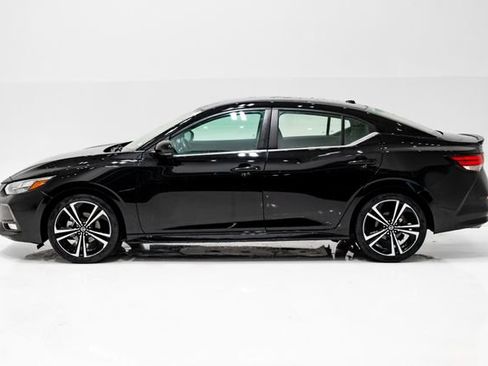 Used 2023 Nissan Sentra SR w/ Electronics Package FWD image 26