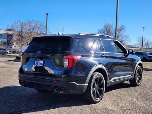 Used 2021 Ford Explorer ST w/ Equipment Group 401A image 4