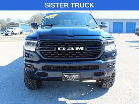 Used 2026 RAM 1500 Big Horn AWD/4WD image 2