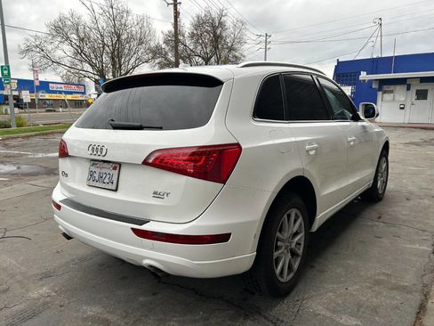 Used 2011 Audi Q5 2.0T Premium image 5