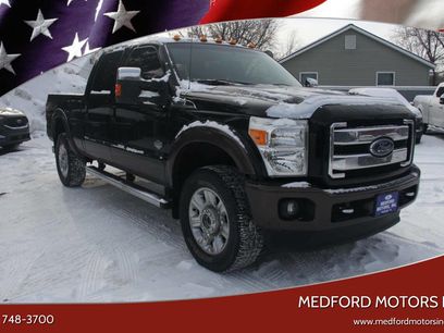 Used 2016 Ford F350 King Ranch w/ King Ranch w/Chrome Package
