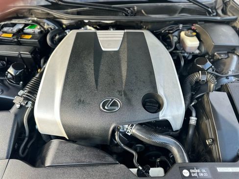 Used 2015 Lexus GS 350 GS 350 Crafted Line Sedan 4D image 24