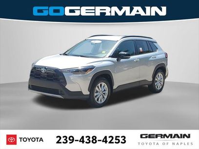 Certified 2026 Toyota Corolla Cross LE