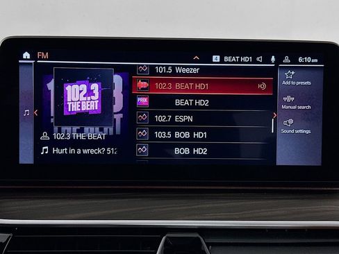 Certified 2023 BMW 540i xDrive w/ Dynamic Handling Package image 15