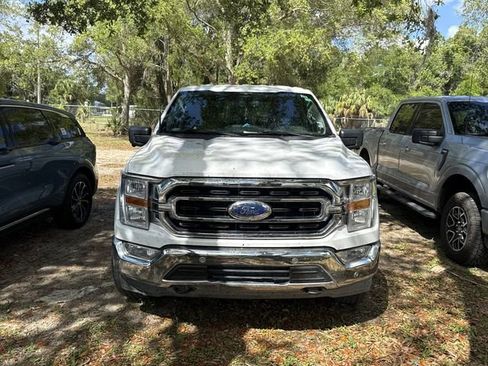 Used 2023 Ford F150 XLT w/ Equipment Group 301A Mid AWD/4WD image 3