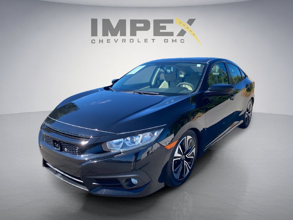 Used 2016 Honda Civic EX-T image 1