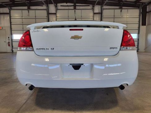 Used 2013 Chevrolet Impala LT image 4