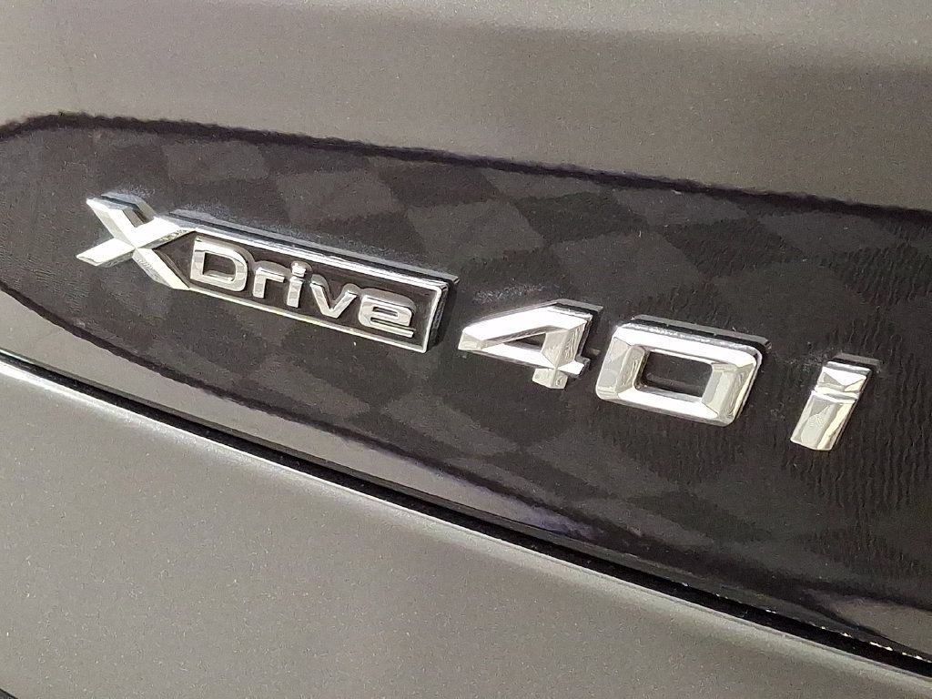 Certified 2024 BMW X5 xDrive40i w/ Premium Package AWD/4WD image 30