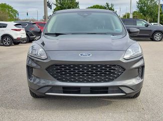Certified 2020 Ford Escape S video 2