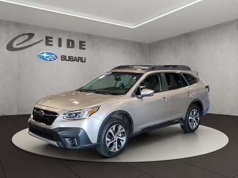 Used 2020 Subaru Outback Limited AWD/4WD image 10