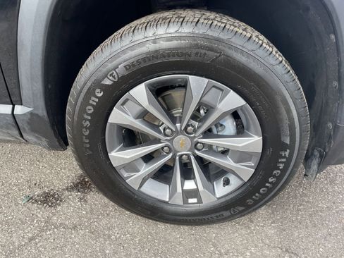 Used 2025 Chevrolet Equinox LT image 30