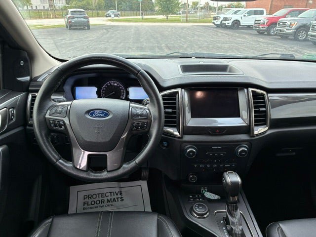 Used 2020 Ford Ranger Lariat w/ Equipment Group 501A Mid AWD/4WD image 18