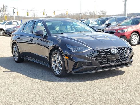 Used 2023 Hyundai Sonata SEL FWD image 4