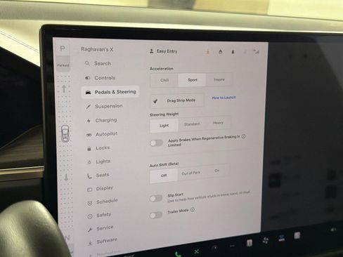 Used 2023 Tesla Model X image 19