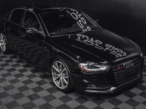 Used 2015 Audi S4 Premium Plus w/ Technology Package AWD/4WD image 16