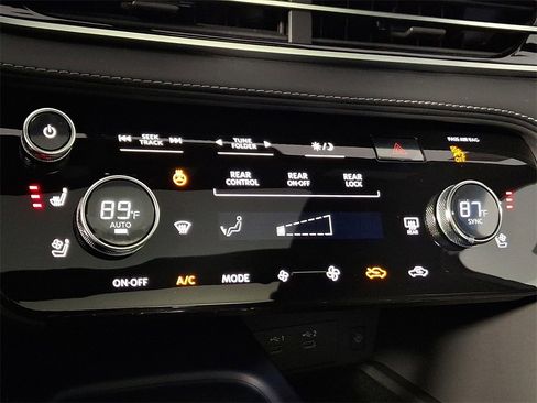 New 2026 INFINITI QX60 Sport w/ Dark Cargo Package image 16