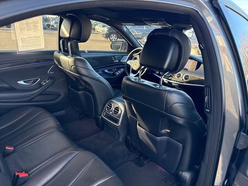 Used 2018 Mercedes-Benz S 450 Sedan image 19