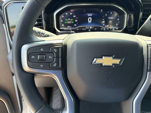 Used 2024 Chevrolet Silverado 1500 LT w/ Texas Edition Plus AWD/4WD image 26