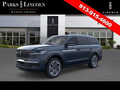 New 2026 Lincoln Navigator Reserve