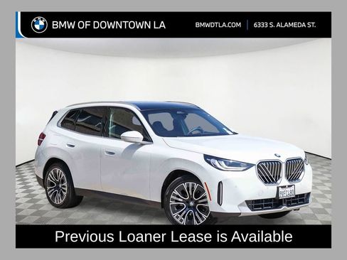 Used 2026 BMW X3 xDrive30 w/ Convenience Package image 1