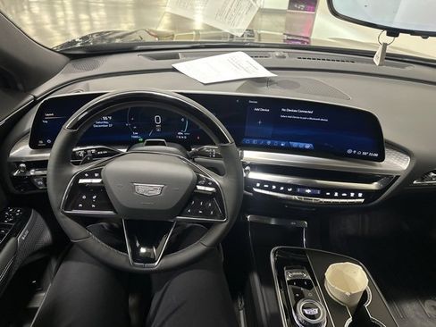 Certified 2025 Cadillac Lyriq Sport w/ LPO, Floor Liner Package image 16