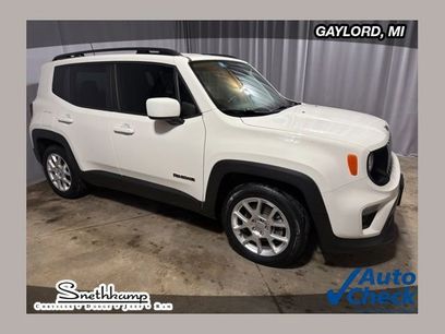 Used 2020 Jeep Renegade Latitude