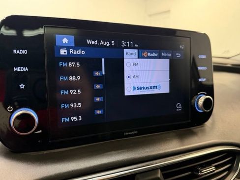 Used 2021 Hyundai Santa Fe SEL AWD/4WD image 23