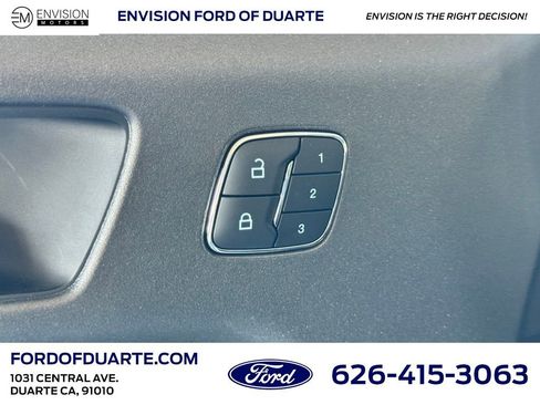 New 2025 Ford Bronco Sport Outer Banks w/ Sasquatch Outer Banks Package image 13