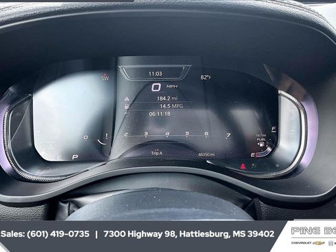 Used 2023 RAM 1500 Rebel w/ Rebel Level 2 Equipment Group AWD/4WD image 15